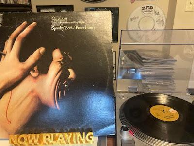 Spooky Tooth - Ceremony: An Electronic Mass (1969)