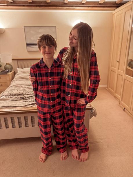 Cosy Christmas Vibes: Matching PJs by British Boxers for the Perfect Family Gift