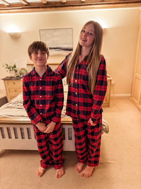 Cosy Christmas Vibes: Matching PJs by British Boxers for the Perfect Family Gift