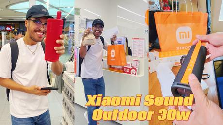 Xiaomi Sound Outdoor 30W, Xiaomi portable speaker, Xiaomi Sound Outdoor review, best outdoor speaker 2024, tech haul vlog, Xiaomi store SM Aura, impulse buy vlog, powerful Bluetooth speaker, affordable portable speaker, Xiaomi gadgets Philippines, weekend vlog SM Aura, breakfast with officemates vlog, outdoor sound system, Xiaomi speaker unboxing, portable speaker review Philippines, tech accessories haul, music gadgets 2024, Tansyong Lovers vlog, Pinoy tech vlog, best Bluetooth speaker for outdoor use,Xiaomi Sound Outdoor review, Xiaomi Sound Outdoor features, Xiaomi Sound Outdoor specifications, Xiaomi Sound Outdoor price, Xiaomi portable speaker, best outdoor speaker 2024, IP67 waterproof speaker, Xiaomi Sound Outdoor battery life, Xiaomi Sound Outdoor Bluetooth 5.4, Xiaomi TWS stereo pairing, Xiaomi multi-speaker pairing, portable Bluetooth speaker, dynamic bass speaker, Xiaomi 30W speaker, Xiaomi Sound Outdoor hands-free calls, best compact speaker for outdoor, Xiaomi Sound Outdoor design, Xiaomi Sound Outdoor audio quality, Xiaomi Sound Outdoor vs competitors, Xiaomi Sound Outdoor buying guide, Xiaomi speaker for parties, Xiaomi speaker review blog, best speakers for travel.