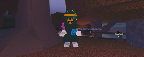 How to Catch the Mythical Nuke in Fisch: Locations, Tips, and Equipment Nuke in Fisch