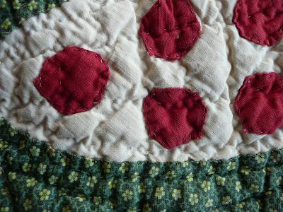 The Christmas Quilts