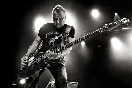 Words about music (764): Peter Hook