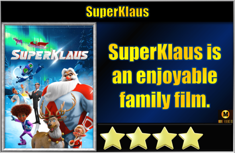 SuperKlaus (2024) Movie Review