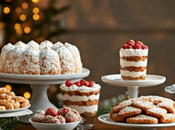 Healthy Sugar Free Christmas Dessert Recipes