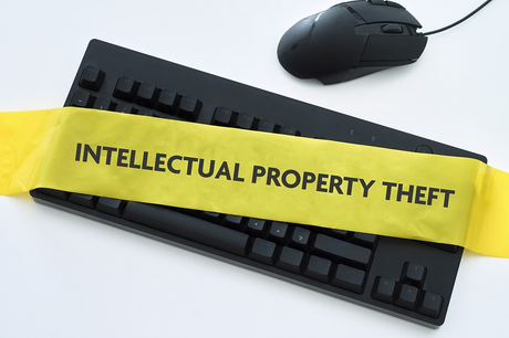 Beware of Intellectual Property Theft