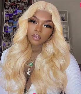 Blonde glueless wigs: A timeless choice