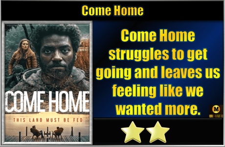 Come Home (2023) Movie Review