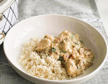 Slow Cooker Marry Me Chicken