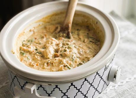 Slow Cooker Marry Me Chicken