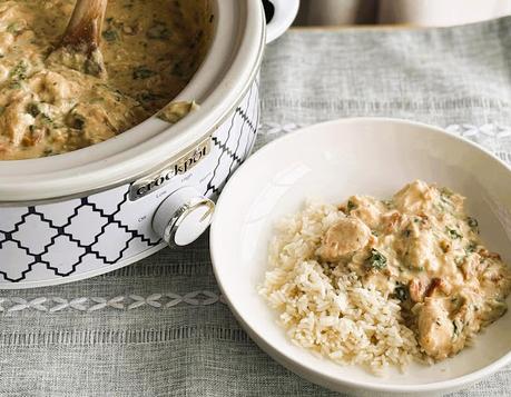 Slow Cooker Marry Me Chicken