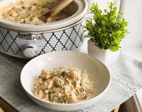 Slow Cooker Marry Me Chicken