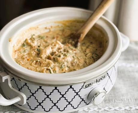 Slow Cooker Marry Me Chicken