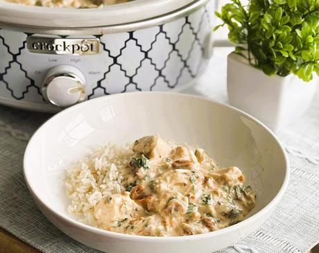 Slow Cooker Marry Me Chicken