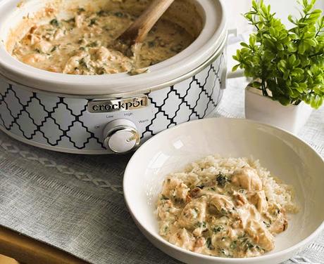 Slow Cooker Marry Me Chicken