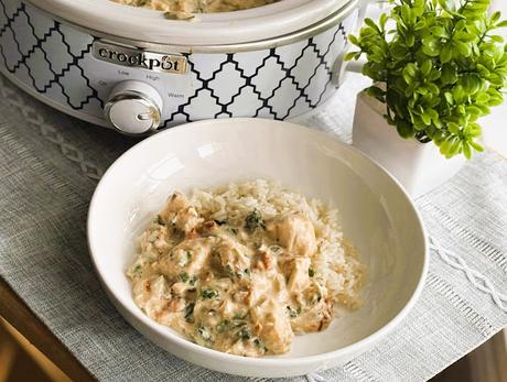 Slow Cooker Marry Me Chicken