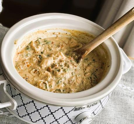 Slow Cooker Marry Me Chicken