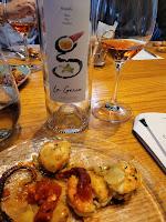 Grape Spotlight: Canary Islands Lanzarote DO Listán Negro Through the La Geria Winery Rosado