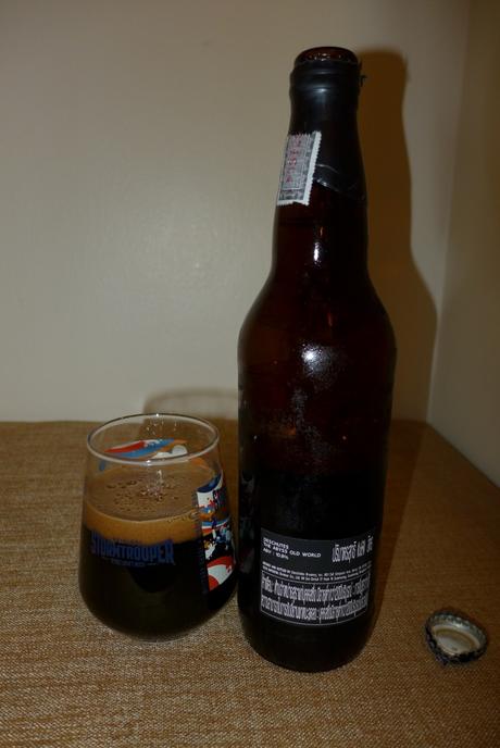 Tasting Notes: Deschutes: The Abyss 2019 Reserve Old World