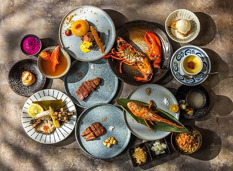 Taiwan’s Most Coveted Omakase Teppanyaki - MinSuiZen·Raku Singapore Is Finally in Singapore!