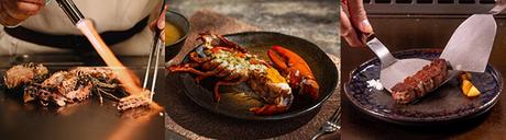 Taiwan’s Most Coveted Omakase Teppanyaki - MinSuiZen·Raku Singapore Is Finally in Singapore!