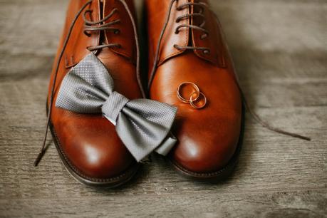 How a Groom Should Prepare His Wedding Shoes