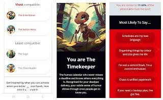 DBS Spark Personality Test DBS Spark Personality Test