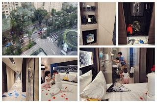 Novotel @ Stevens Staycation Part 1 - Room and Facilities