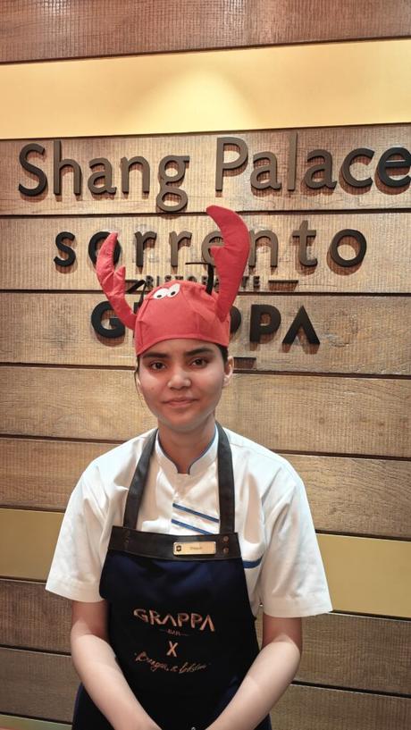 Lobsters Take the Spotlight at Shangri-La’s Grappa Pop-Up