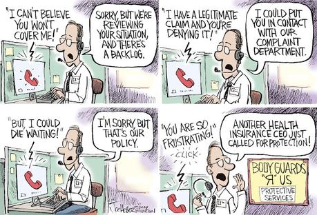 A Taste Of Their Own Medicine