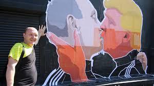 Is WWW III moving toward the front burner in Europe, as Trump and Putin play their long-term game of kissy-kissy; could this become hellish in a hurry? Is WWW III moving toward the front burner in Europe, as Trump and Putin play their long-term game of kissy-kissy; could this become hellish in a hurry?