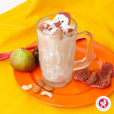 Looking for a tasty and nutrient-packed drink that your kids will love? Dry Fig Milk is the perfect choice for your kids.