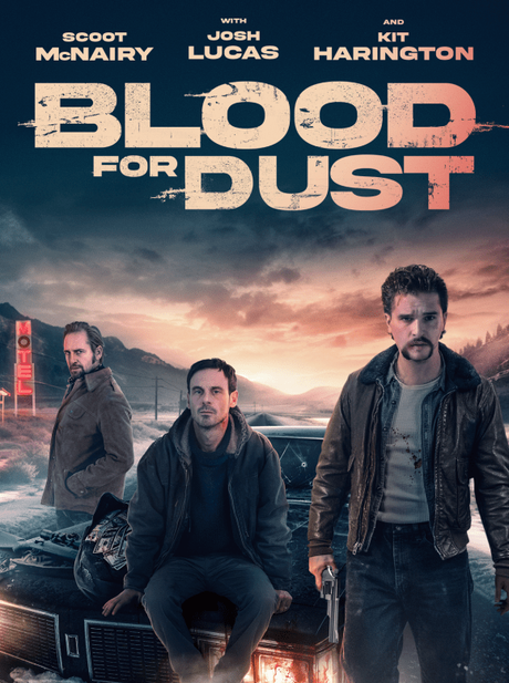 Blood for Dust – Release News