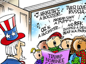 Trump Nominee Caroling