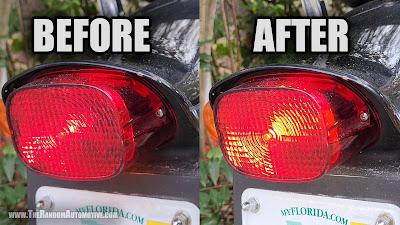 Be seen on your motorcycle with LED lighting.  The best modification to your motorcycle!