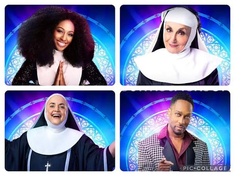 It’s Showtime: Sister Act... Dominion Theatre, London!