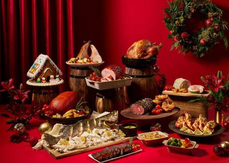 Pan Pacific Singapore's Festive Extravaganza: Unmissable Deals, Gourmet Feasts & Holiday Magic! Pan Pacific Singapore's Festive Extravaganza: Unmissable Deals, Gourmet Feasts & Holiday Magic!