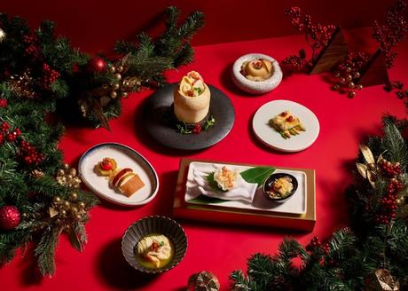 Pan Pacific Singapore's Festive Extravaganza: Unmissable Deals, Gourmet Feasts & Holiday Magic! Pan Pacific Singapore's Festive Extravaganza: Unmissable Deals, Gourmet Feasts & Holiday Magic!