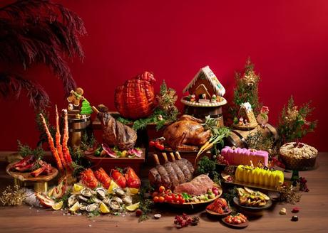 Pan Pacific Singapore's Festive Extravaganza: Unmissable Deals, Gourmet Feasts & Holiday Magic! Pan Pacific Singapore's Festive Extravaganza: Unmissable Deals, Gourmet Feasts & Holiday Magic!