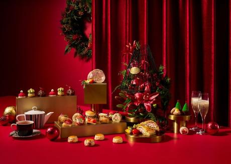 Pan Pacific Singapore's Festive Extravaganza: Unmissable Deals, Gourmet Feasts & Holiday Magic! Pan Pacific Singapore's Festive Extravaganza: Unmissable Deals, Gourmet Feasts & Holiday Magic!
