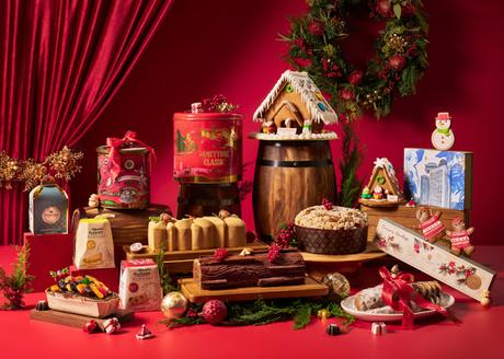 Pan Pacific Singapore's Festive Extravaganza: Unmissable Deals, Gourmet Feasts & Holiday Magic! Pan Pacific Singapore's Festive Extravaganza: Unmissable Deals, Gourmet Feasts & Holiday Magic!