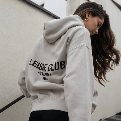 Relaxed Girls Hoodie 