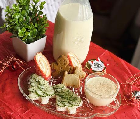 Easy Homemade Egg Nog