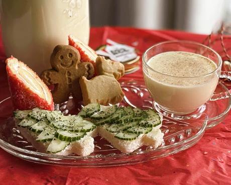 Easy Homemade Egg Nog