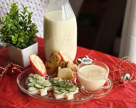 Easy Homemade Egg Nog