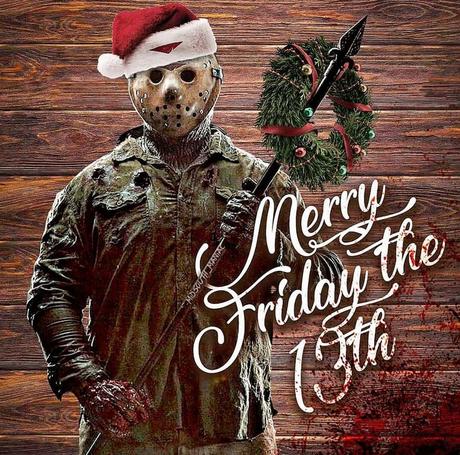 Friday the 13th – 11 Shopping Days Until Christmas