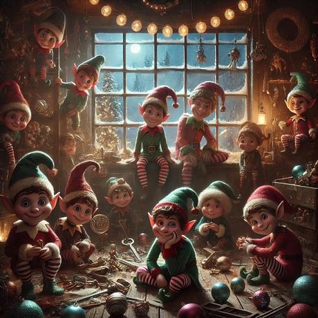 Ten Myths About Elves That Could Taint Your Christmas Spirit 