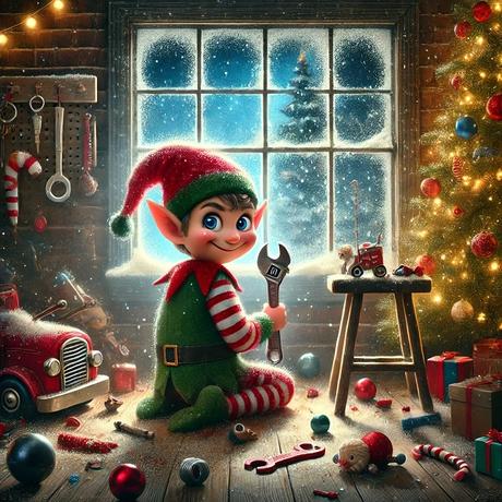 Ten Myths About Elves That Could Taint Your Christmas Spirit 