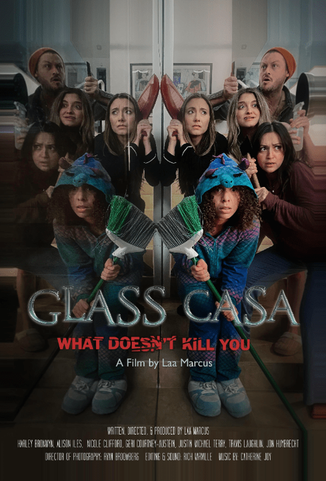 Glass Casa (2023) Movie Review