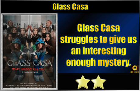 Glass Casa (2023) Movie Review